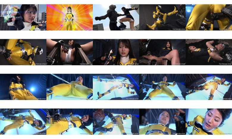 女主角 Clit Blame 5 SP 士兵黄色 Aoi Mizutani:样本图像