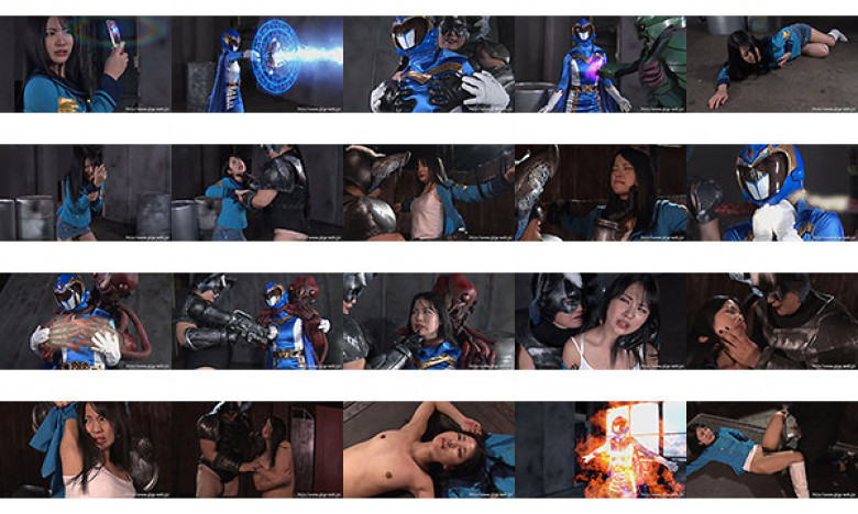 Heroine transformation release Mugen Sentai Mystic Ranger:Thumnail
