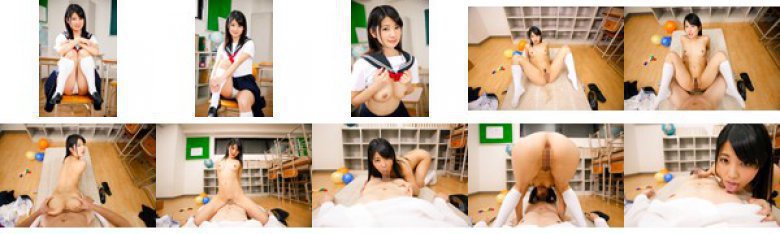 【VR】超リアル連続中出しSEX【高精細バイノーラル3D】 水谷あおい:イメージ画像
