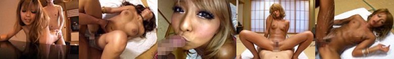 kira☆kira BLACK GAL 裏ぎゃるのり☆本気でガチ合コン 〜2人っきりの密室濃厚SEX〜:イメージ画像