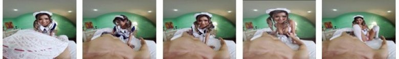 【VR】萌え萌え黒ギャルメイドの乳首舐め手コキ ERIKA:イメージ画像