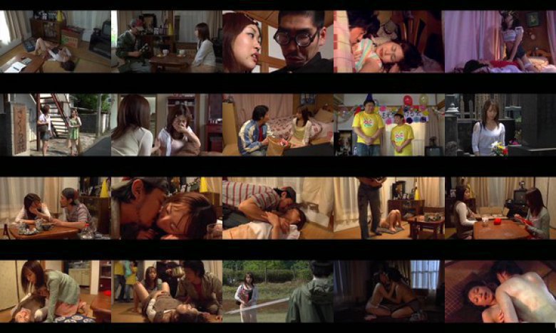 隣の未亡人 幼妻エプロン日和:样本图像