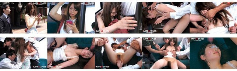 女子大生痴漢レイプ 桃瀬れもん:イメージ画像