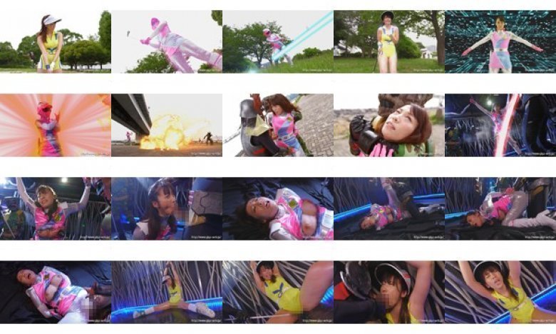 ゴルフスナイパー イーグルレディ 桃瀬ゆり:イメージ画像