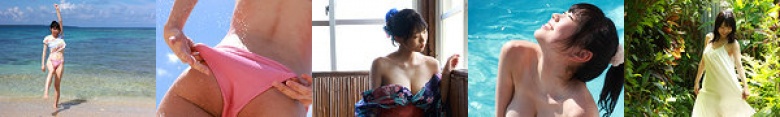 ALL NUDE 百田光希:样本图像