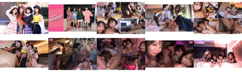 女子会してるホテルにM男くんが突撃参加! 誰とパコるか5秒で決めろッ 小悪魔4人に一日中犯されるハーレム中出し女子会 松本いちか 倉本すみれ 枢木あおい 百瀬あすか:イメージ画像