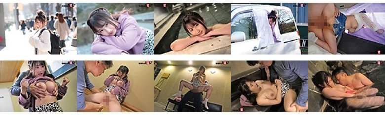 ふわカワボインちゃんが赤面絶頂！声の出せない状況で羞恥 興奮 青姦SEX！スリルだらけの露出温泉旅行 森本つぐみ:イメージ画像