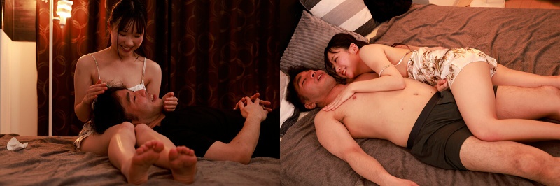 男性幸福向上委員会 眠れぬ夜の出張サービス 大人のゆりかご 添い寝屋本舗 【森咲はるの】:イメージ画像