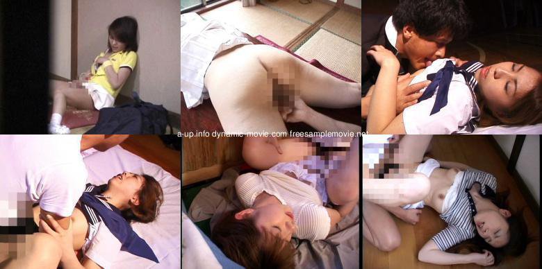 狙われたテニス部員達:样本图像
