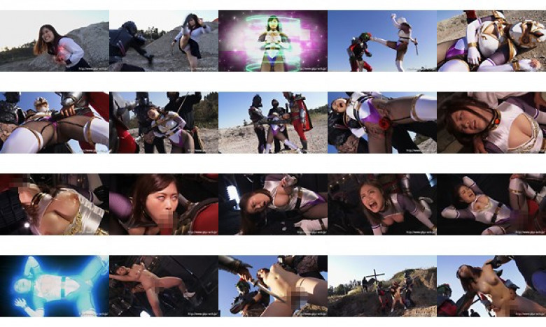 くノ一戦士 シノビテクターMIZUKI スーパーヒロインデビュー 望月あやか:イメージ画像