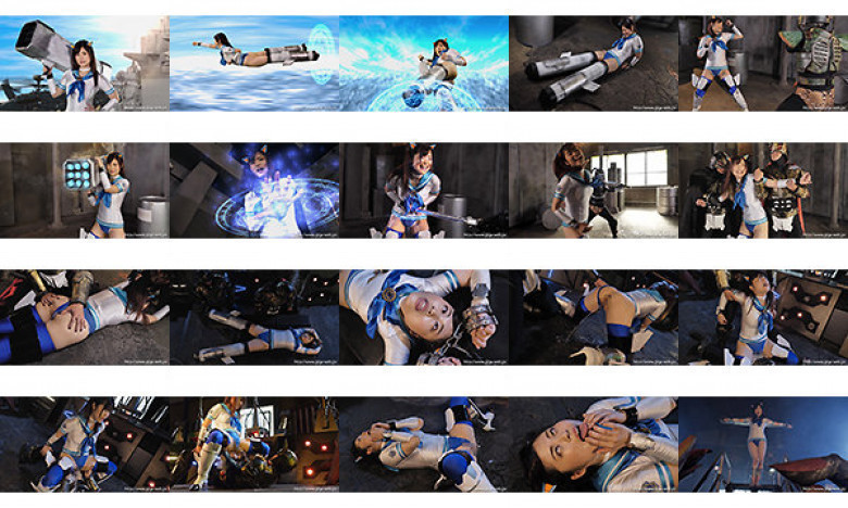 Assault Witches Beautiful Girl Warrior Capture Plan Ayaka Mochizuki:Thumnail