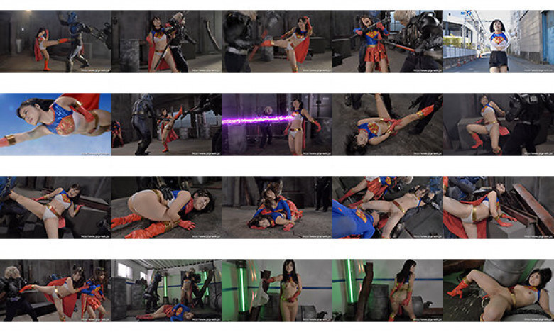 Super Heroine Domination Hell 52 Accel Girl Sisters:Thumnail