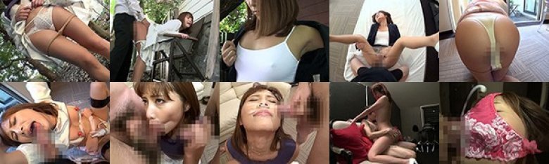 「ザーメンかけて！」社内に彼氏がいながらも上司2人と不倫中！オジサン大好きドスケベOLは露出交尾とザーメンぶっかけでチ●ポ堕ち:イメージ画像