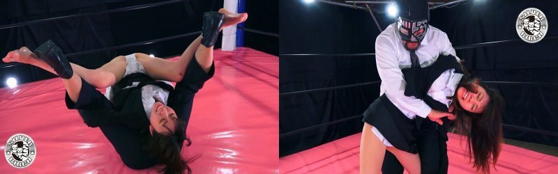 富樫勇次のプロレスしごき-会社編- 壱巻:イメージ画像