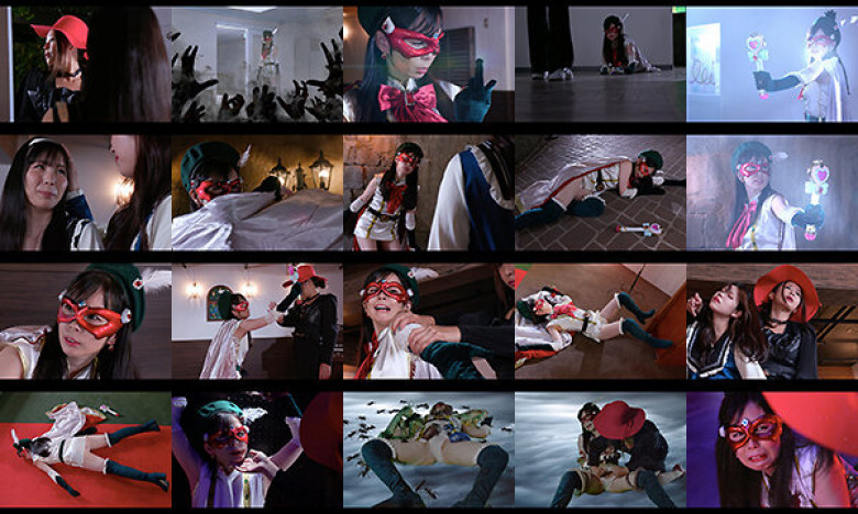 Goddess Masked Etoile ~ Fall of the Goddess! Ling Fallen ~ RUKA:Thumnail