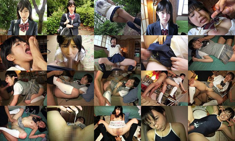 黒髪優等生さゆりの巨根中出し妊娠調教:イメージ画像