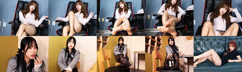 K taste! Korean idol fetish club. A serious one-on-one footjob match with a female college student! Four beautiful women from Seoul are invited to capture the hearts of Japanese men at the mercy of a Korean girl who looks so delicious that she drools.:Thumnail