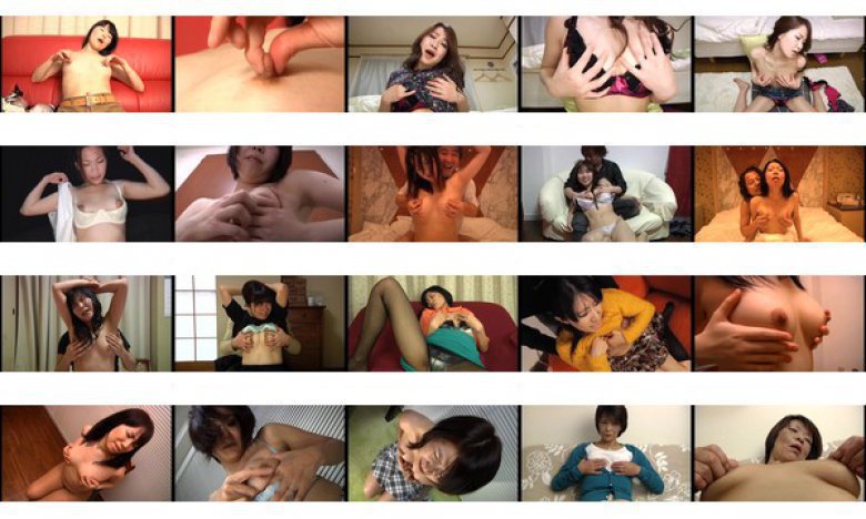 乳と乳首 20名:Thumnail