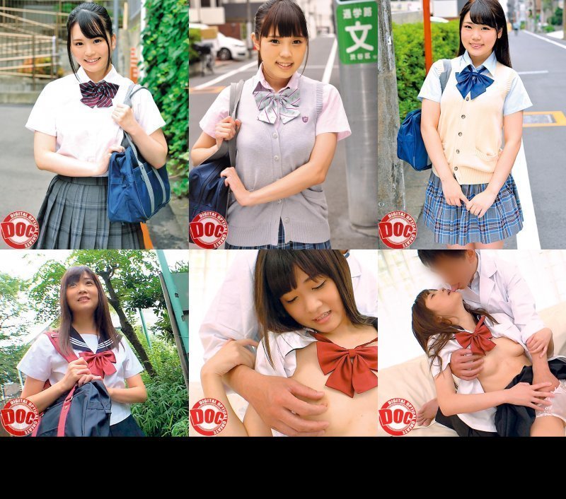 「下着メーカーのモニター調査」と称してガチナンパ!10代J○の生おっぱいをモミモミしながらインタビュー!!清純そうな見た目からは想像もつかない大きくて敏感なおっぱい!美乳をもみほぐされて感度上昇J○が大人ち○ぽでイキまくり!人生初の連続生中出しセックス!! MGS:イメージ画像