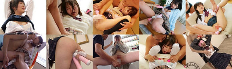 無垢でえっちな美少女たちがオトナの凄テクでクラスの子よりも早めのオーガズム体験＆玩具で狭膣をブルブル振動拡張！ イッてもイッても性感刺激し続けるノンストップ絶頂10人220分！:イメージ画像