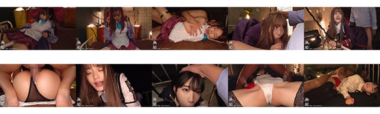 現代転移。魔法使いの少女達を監禁し、肉体研究開発。最高の肉便器に仕立てあげる完全オナホ化 4時間。:イメージ画像