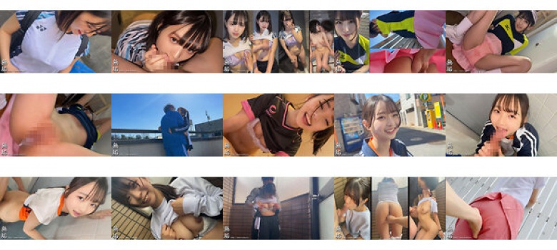 部活帰りの汗だく美少女と練習着のまま即ハメ青春SEX！ 運動部女子6人 カップル中出しBEST:イメージ画像