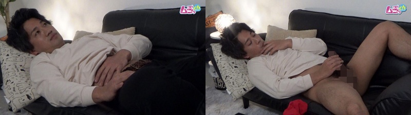 Man's masturbation Takumi 28 years old:Thumnail