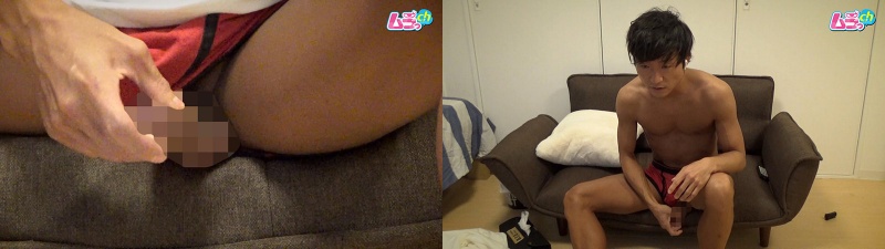 オトコノコのオナニー ガクさん29歳:イメージ画像