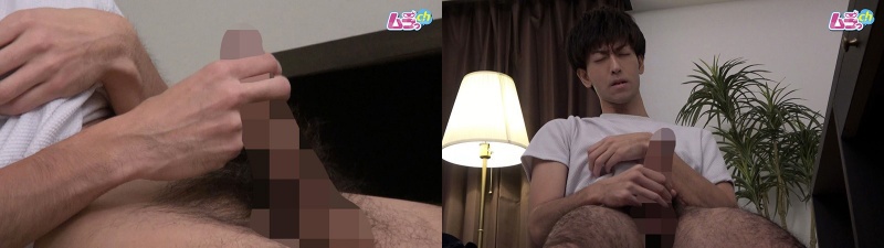 オトコノコのオナニー ヒロキさん29歳:イメージ画像