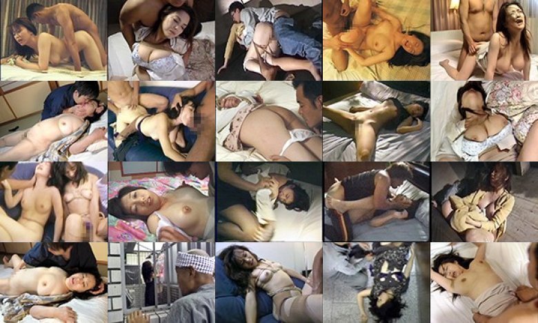 熟女 強姦 非道 File.03 11名収録:样本图像