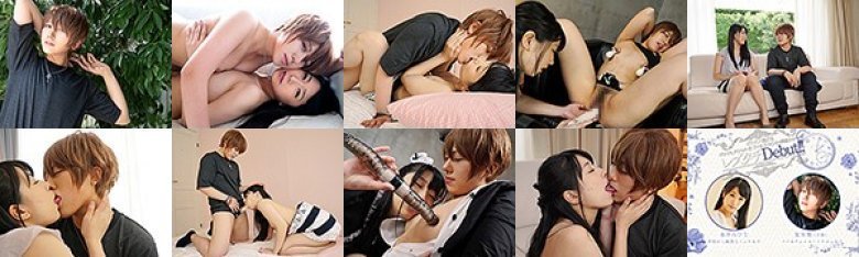 100％女を堕とす甘い顔！！ イケメン過ぎるヴァイセクシャル女子が永井みひなを興奮させまくりのレズタチDebut！！ 星宮旭:イメージ画像