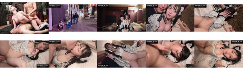 トー●で深夜に拾ったメンヘラダークな美少女 セックスのハードルが低かったから速攻でAV撮影してみた こう見えてピンク乳首永野妃華AVデビュー:イメージ画像