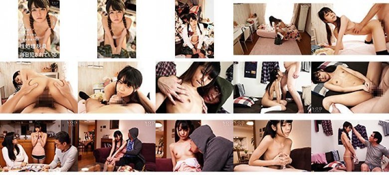 敏感微乳乳首の幼気な美少女は変態性欲者の兄の性処理玩具として毎日犯●れている 永野いち夏:イメージ画像