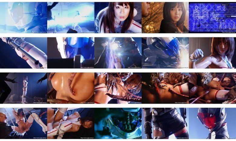 アモルファスライナーガデス 2:样本图像