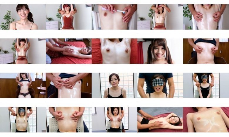 貧乳スレンダー超敏感乳首弄り:イメージ画像