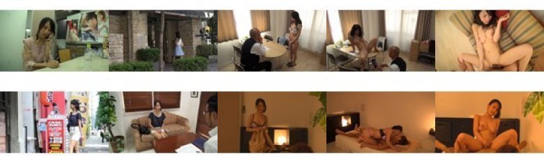 長瀬麻美が素人のフリして初めての風俗店面接!!:イメージ画像