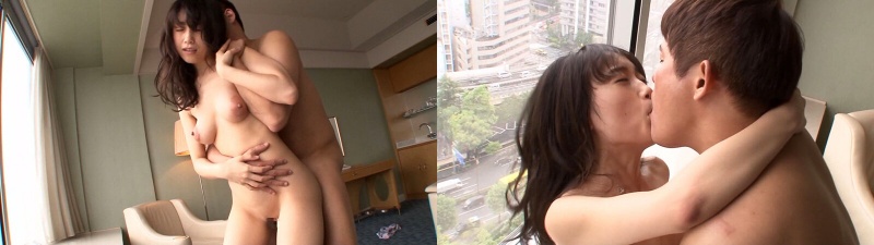 Serious SEX Nagase Asami who violently seeks the body and feels so much that saliva drips:Thumnail