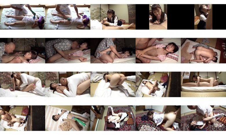 父親に犯●れ続ける娘の近親相姦映像 永瀬ゆい:イメージ画像