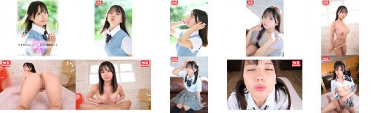 【VR】VR NO.1 STYLE＜渚あいり＞解禁 青春時代は、二度訪れる。大きな瞳をしたド直球美少女 渚あいりを紹介します。:イメージ画像