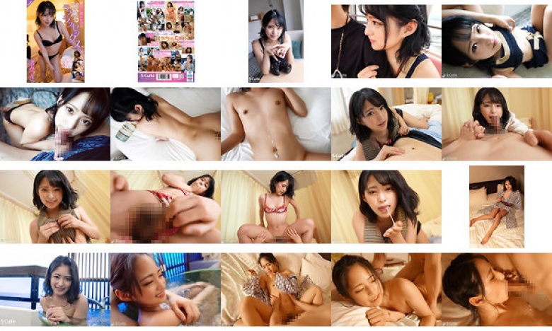 休日に彼女と。何度もラブラブセックス。 渚みつき:イメージ画像