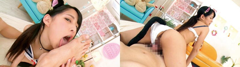 【妄想主观】和太可爱的偶像MITSUKI做爱吧:样本图像