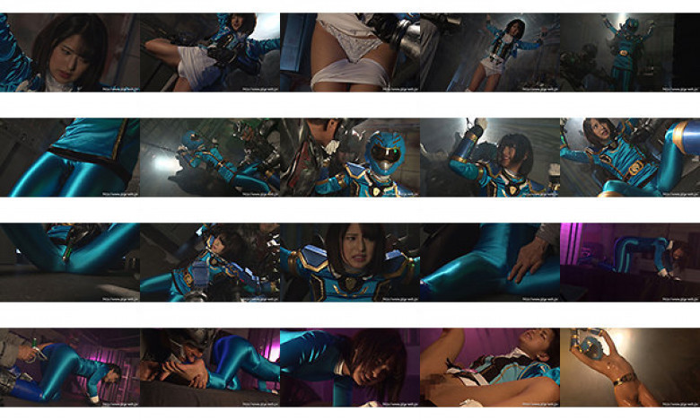 同人女主角 16 Blue Fenrir/苍井亮 光希渚:样本图像