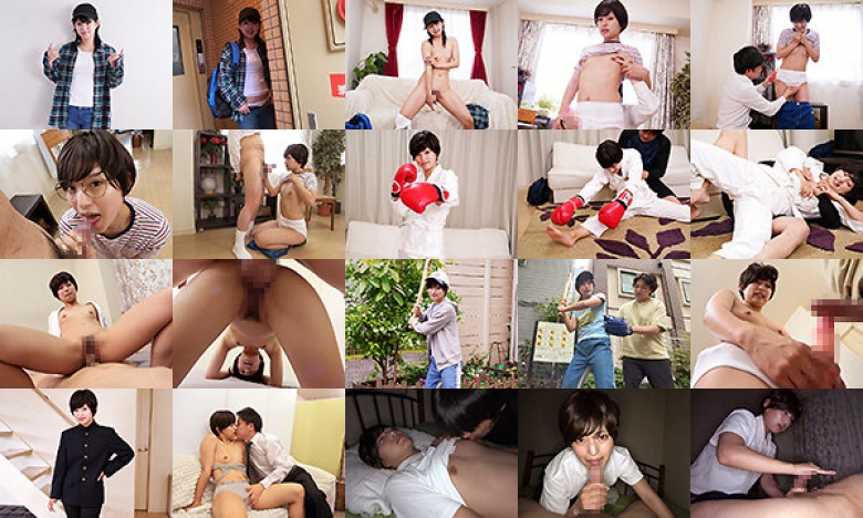 男子女子 思春期のモッコリ 渚みつき:イメージ画像