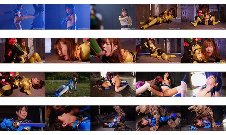 Ayakashi Kessatsuden Kougaiger Tenma Party Edition:Thumnail