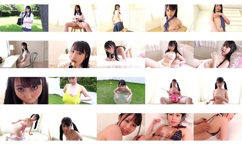 身長148cmEカップ、ほんわか美少女です。 仲川ゆきの:イメージ画像
