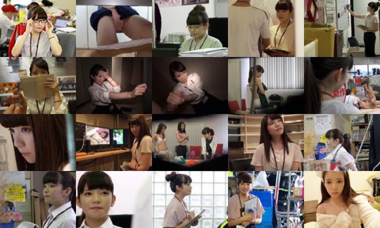 Webプロモーション部入社1年目 中原愛子(24) 史上最高恥ずかしがり!SOD女子社員なのにAVも見た事が無かった自分を変えたいと頑張ってみたところちょっとだけHな事が出来ました これから伸び盛りです:イメージ画像