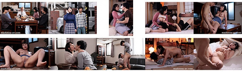 The incestuous days spent with my mother at my parents' house, where the whole family has left the nest. Minami Nakajima:Thumnail