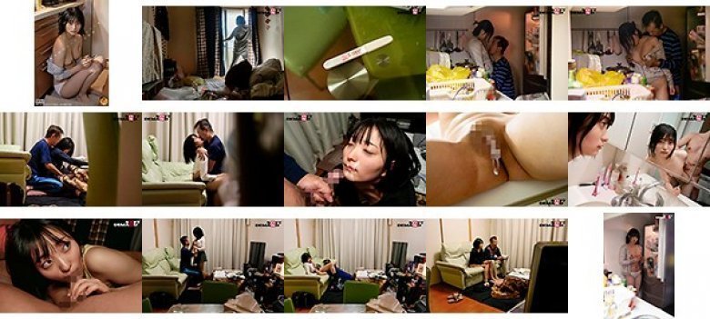 父親に家庭内わいせつされてる娘 中城葵:イメージ画像