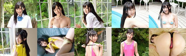 解禁…純情少女の小さな蕾 中谷ひとみ:イメージ画像