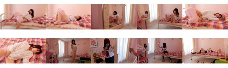 【VR】僕は彼女のお気に入りのぬいぐるみ 七菜原ココ:样本图像